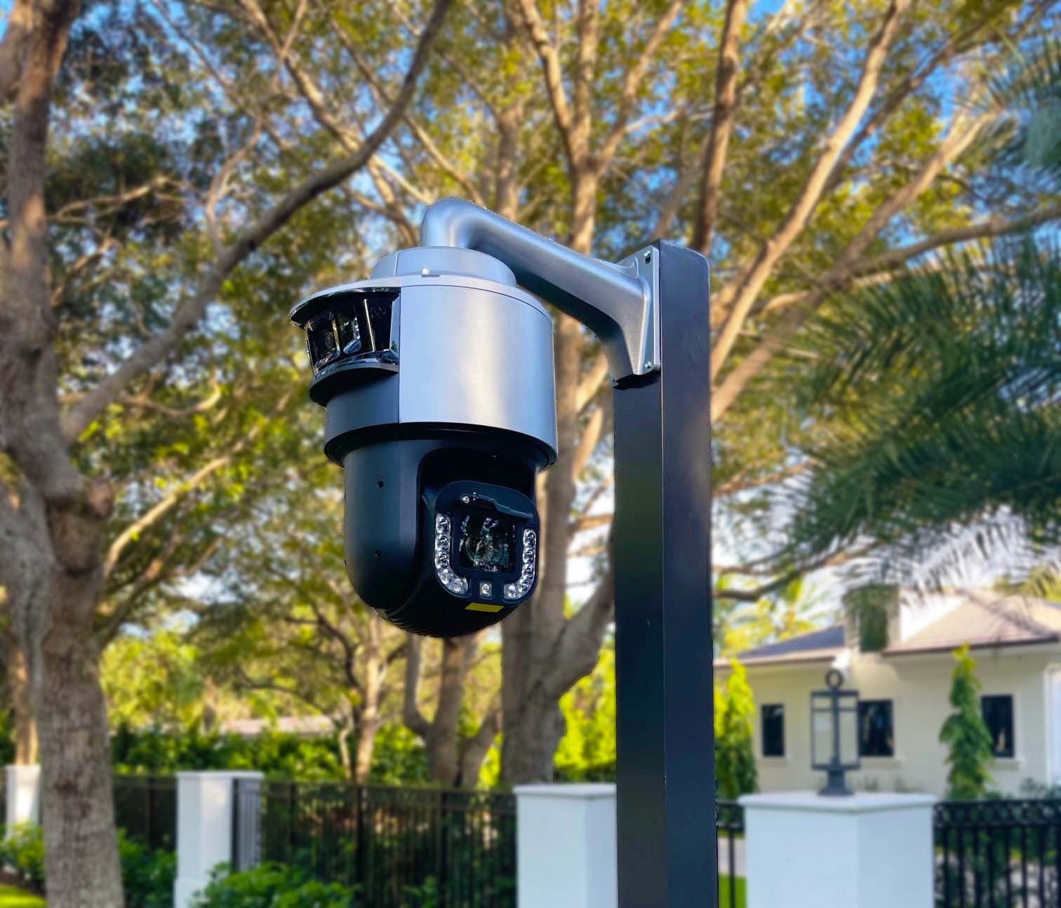 CCTV installation in Miami